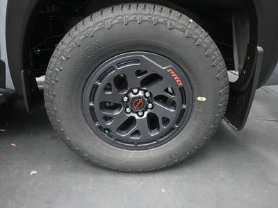 2026 Nissan Frontier PRO-X