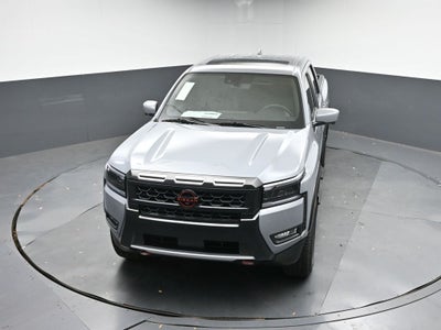 2026 Nissan Frontier PRO-X