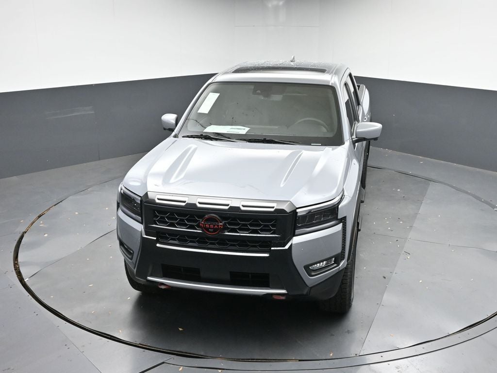 2026 Nissan Frontier PRO-X
