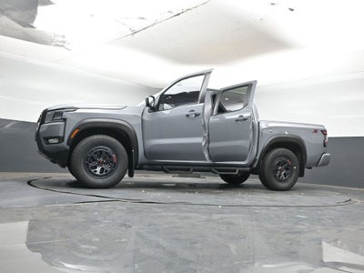 2026 Nissan Frontier PRO-X