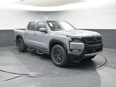 2026 Nissan Frontier PRO-X