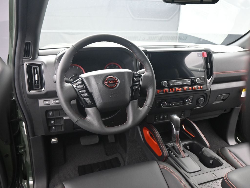 2026 Nissan Frontier PRO-X