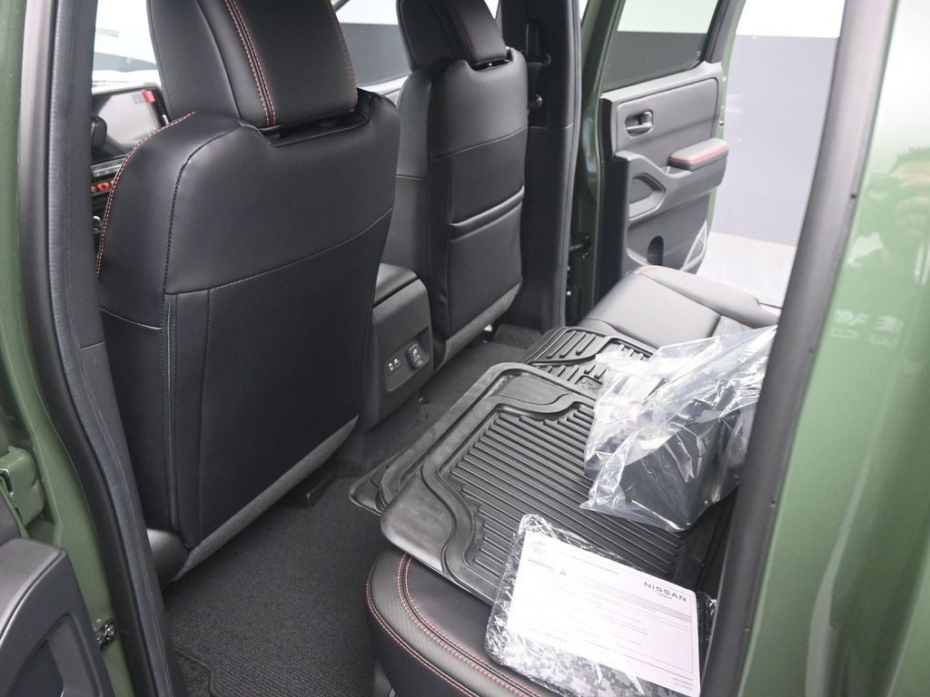 2026 Nissan Frontier PRO-X