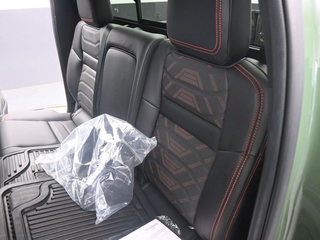 2026 Nissan Frontier PRO-X