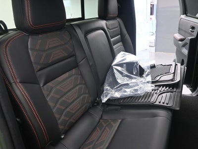 2026 Nissan Frontier PRO-X