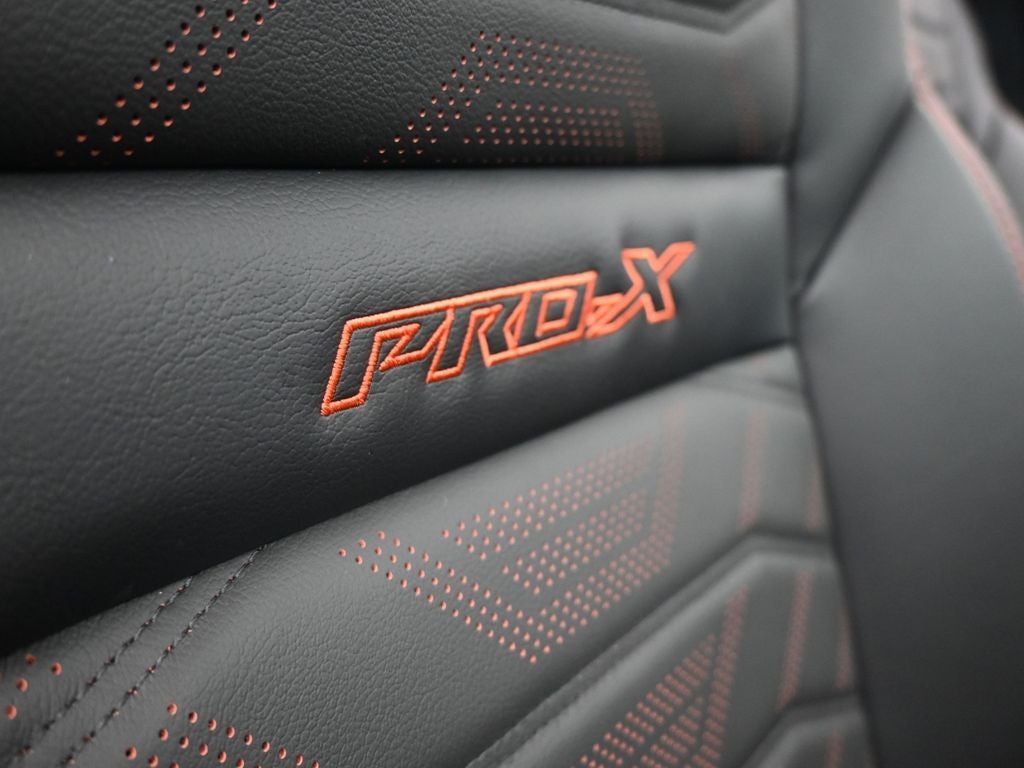 2026 Nissan Frontier PRO-X