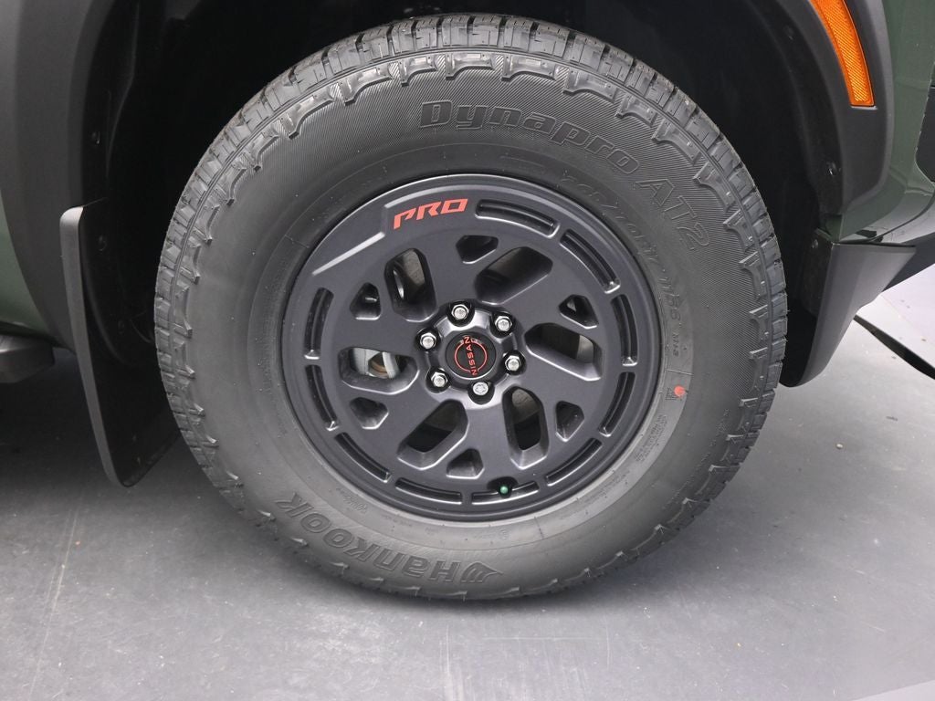 2026 Nissan Frontier PRO-X