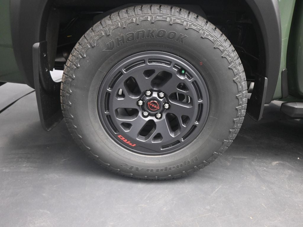 2026 Nissan Frontier PRO-X