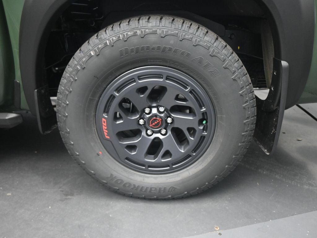 2026 Nissan Frontier PRO-X