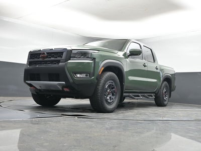 2026 Nissan Frontier PRO-X