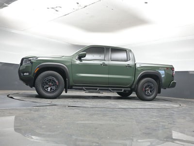 2026 Nissan Frontier PRO-X