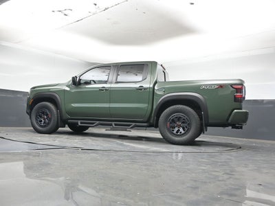 2026 Nissan Frontier PRO-X