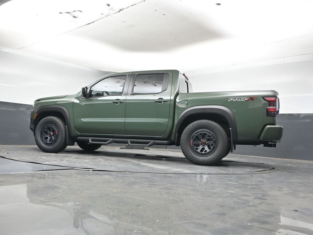 2026 Nissan Frontier PRO-X