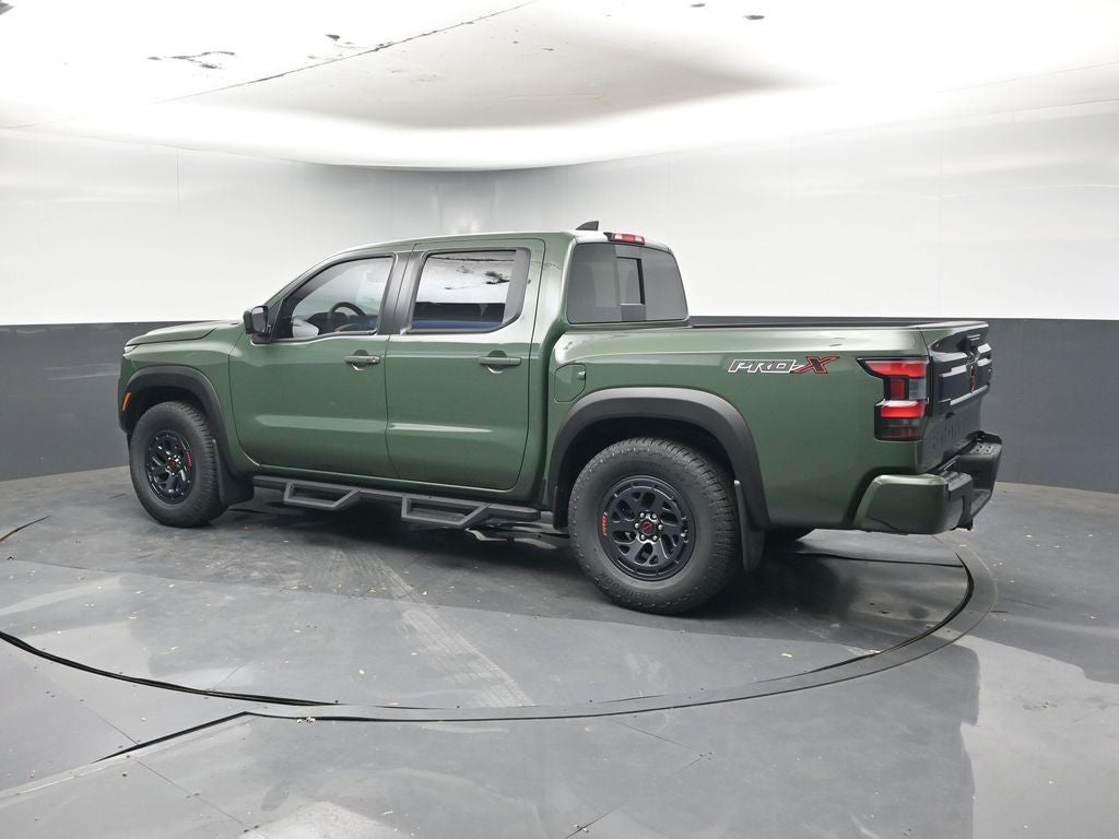 2026 Nissan Frontier PRO-X