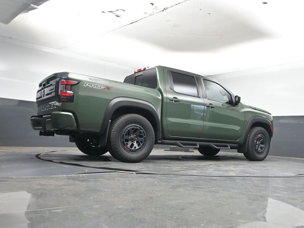 2026 Nissan Frontier PRO-X