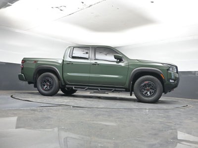 2026 Nissan Frontier PRO-X