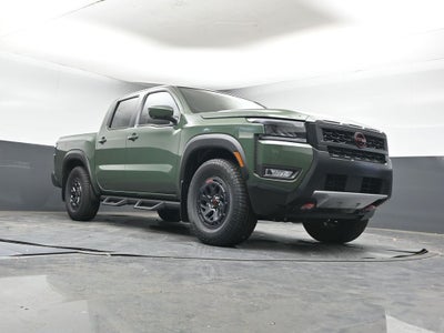 2026 Nissan Frontier PRO-X