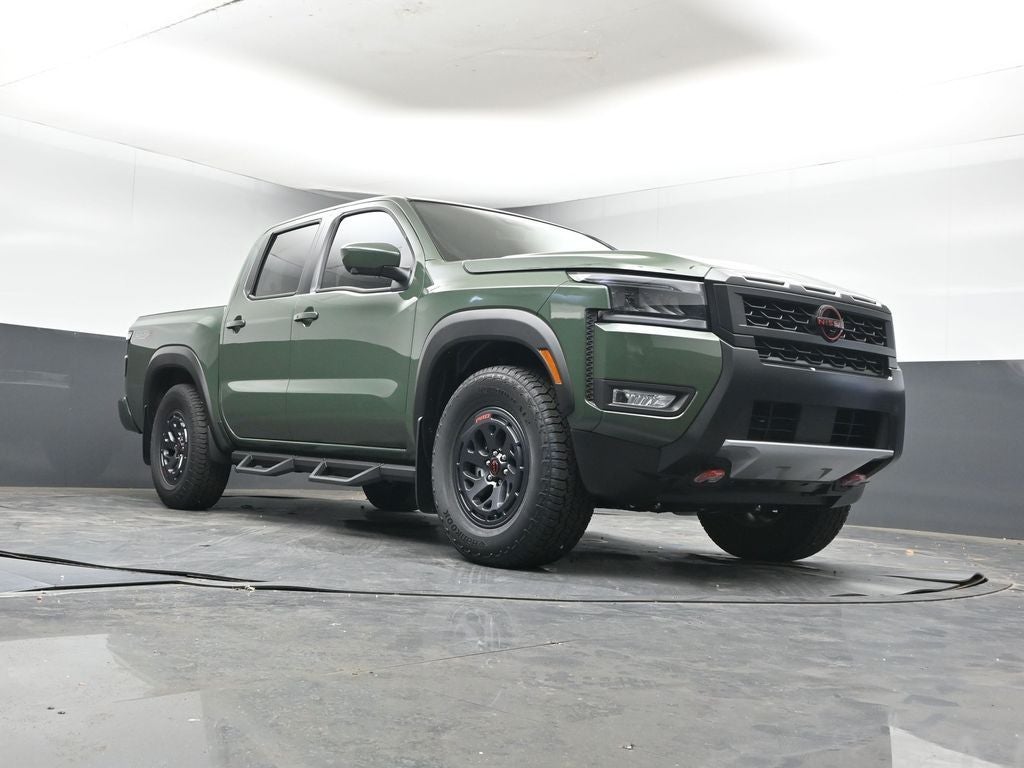 2026 Nissan Frontier PRO-X