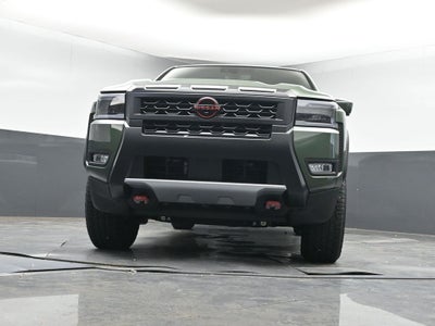 2026 Nissan Frontier PRO-X