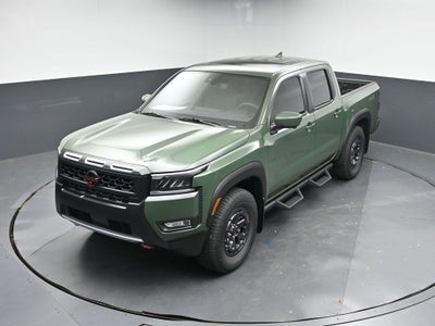 2026 Nissan Frontier PRO-X