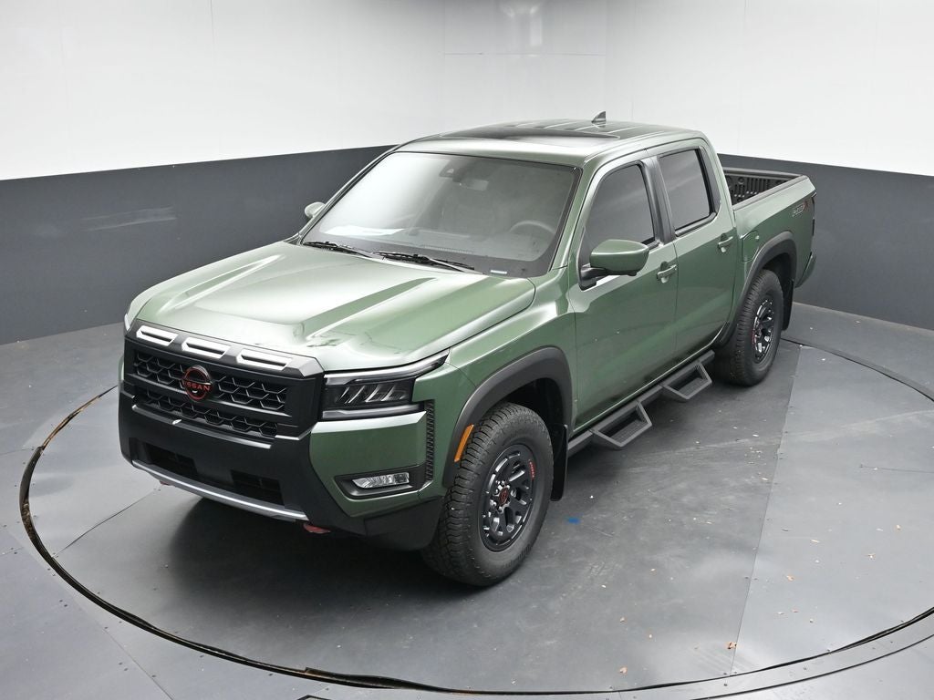 2026 Nissan Frontier PRO-X