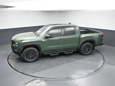 2026 Nissan Frontier PRO-X