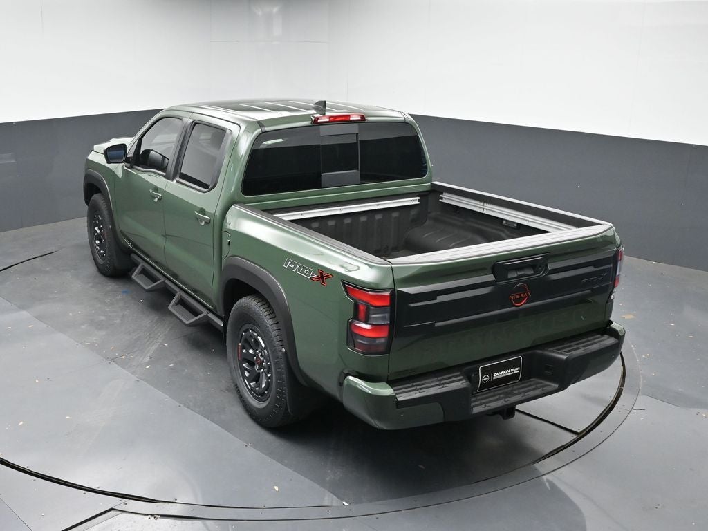 2026 Nissan Frontier PRO-X