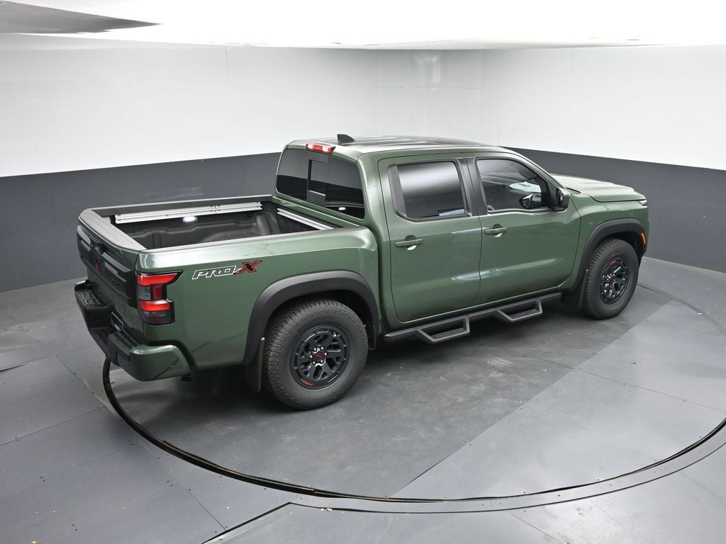 2026 Nissan Frontier PRO-X