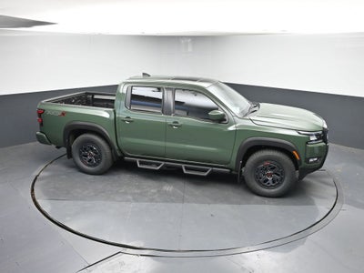 2026 Nissan Frontier PRO-X