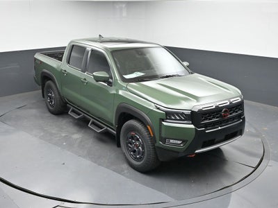 2026 Nissan Frontier PRO-X