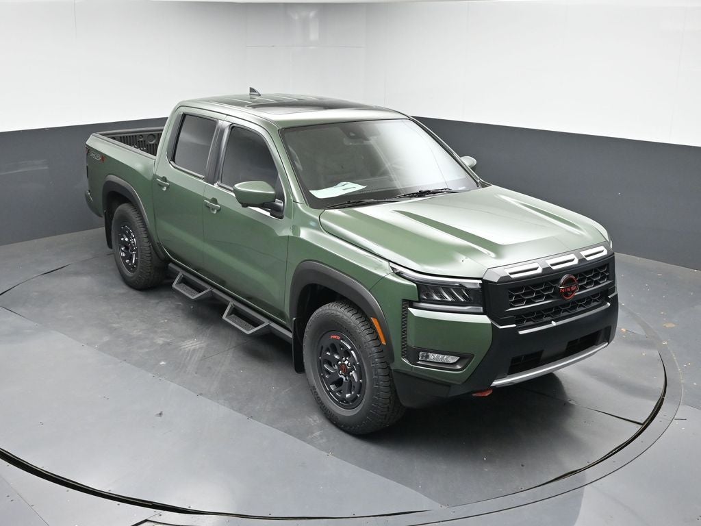 2026 Nissan Frontier PRO-X
