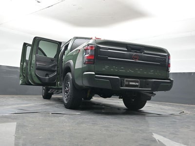 2026 Nissan Frontier PRO-X