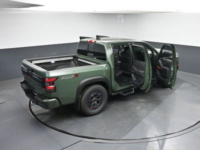 2026 Nissan Frontier PRO-X