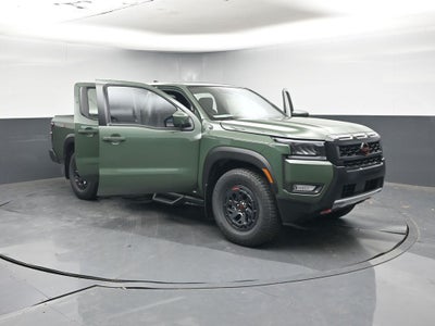 2026 Nissan Frontier PRO-X