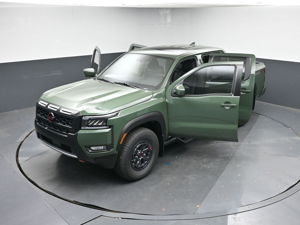 2026 Nissan Frontier PRO-X