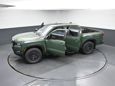 2026 Nissan Frontier PRO-X