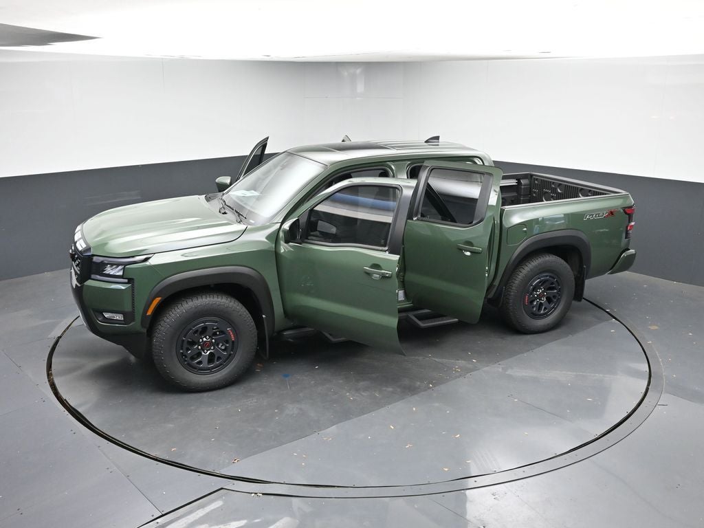 2026 Nissan Frontier PRO-X