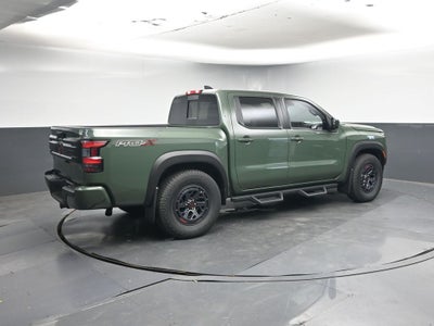 2026 Nissan Frontier PRO-X