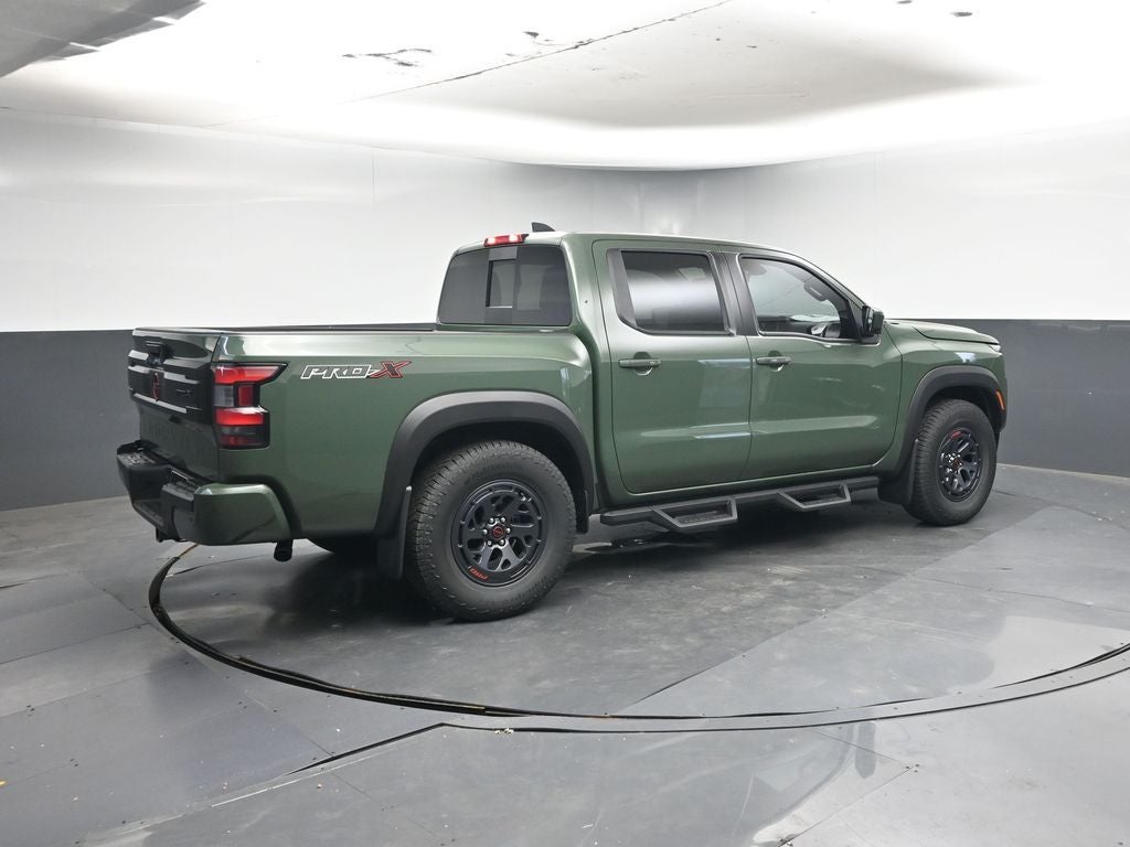 2026 Nissan Frontier PRO-X