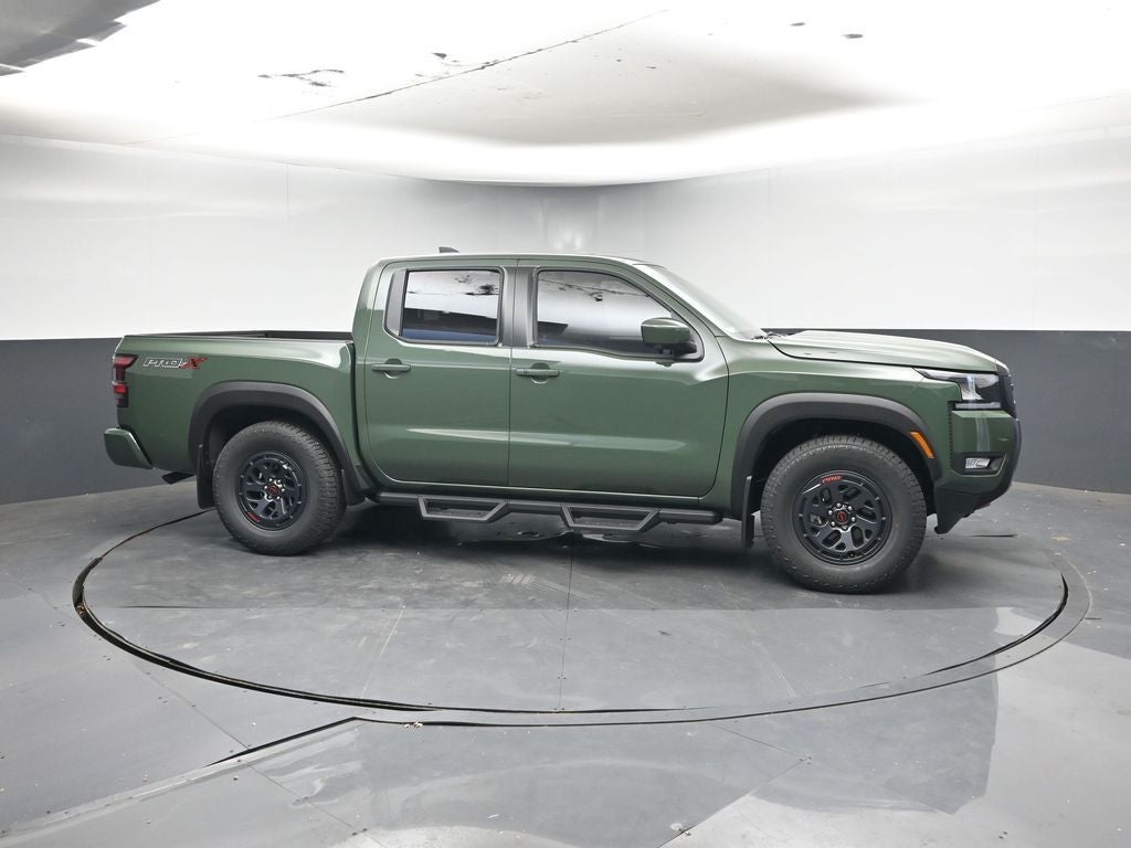 2026 Nissan Frontier PRO-X