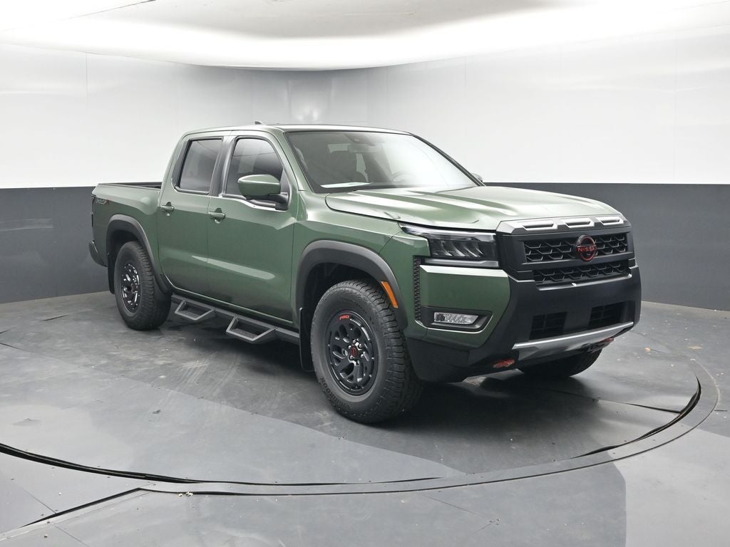 2026 Nissan Frontier PRO-X