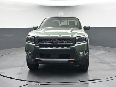 2026 Nissan Frontier PRO-X