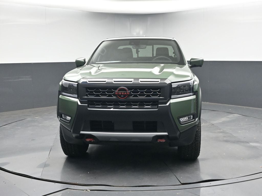 2026 Nissan Frontier PRO-X