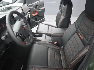 2026 Nissan Frontier PRO-X