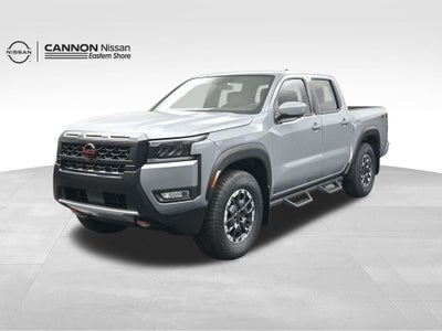 2026 Nissan Frontier PRO-X