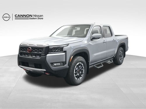 2026 Nissan Frontier PRO-X