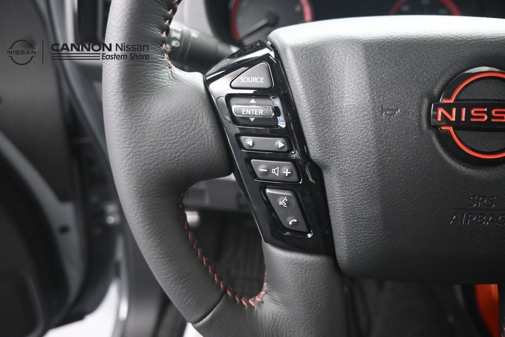 2026 Nissan Frontier PRO-X