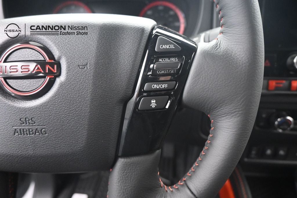 2026 Nissan Frontier PRO-X