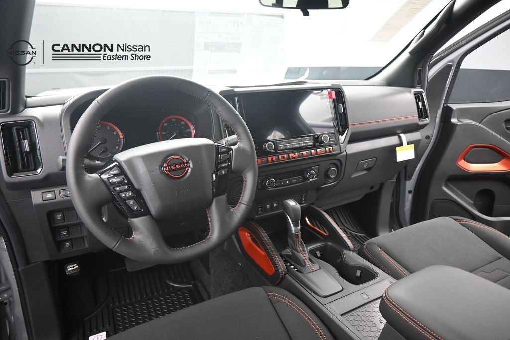 2026 Nissan Frontier PRO-X