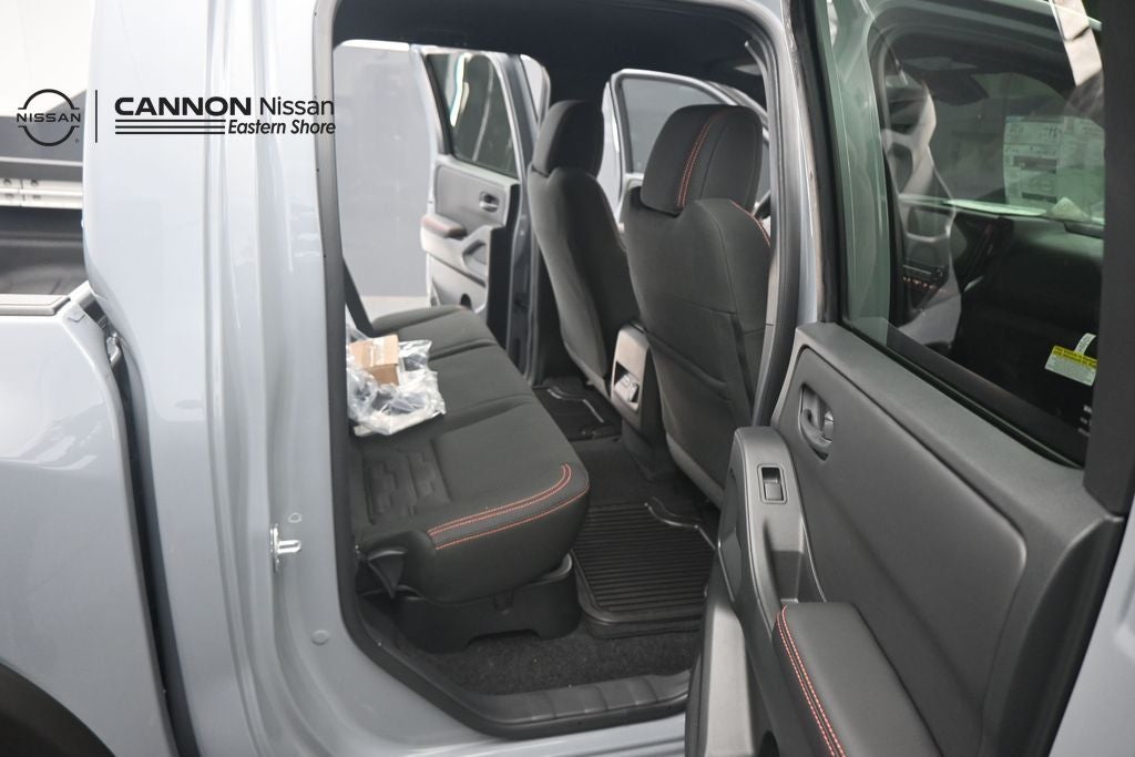 2026 Nissan Frontier PRO-X